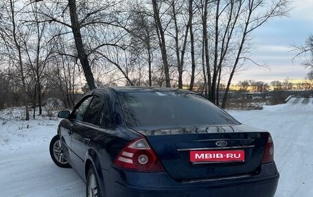 Ford Mondeo III, 2004 год, 590 000 рублей, 1 фотография