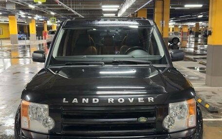 Land Rover Discovery III, 2009 год, 1 350 000 рублей, 1 фотография