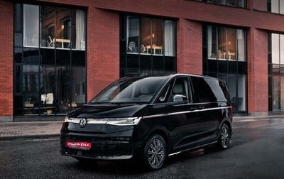 Volkswagen Multivan, 2022 год, 10 500 000 рублей, 1 фотография