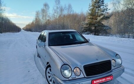 Mercedes-Benz E-Класс, 1998 год, 400 000 рублей, 1 фотография