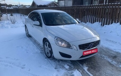 Volvo S60 III, 2012 год, 1 350 000 рублей, 1 фотография