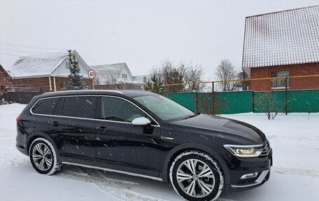 Volkswagen Passat B8 рестайлинг, 2018 год, 2 490 000 рублей, 5 фотография