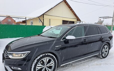 Volkswagen Passat B8 рестайлинг, 2018 год, 2 490 000 рублей, 8 фотография