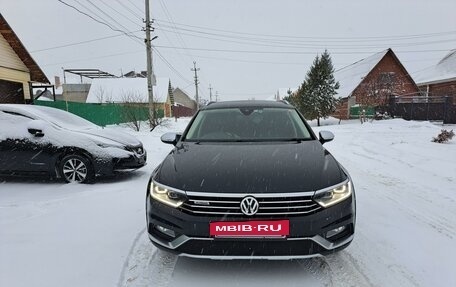 Volkswagen Passat B8 рестайлинг, 2018 год, 2 490 000 рублей, 7 фотография