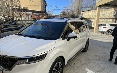 KIA Carnival, 2022 год, 5 200 000 рублей, 2 фотография