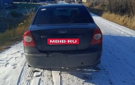 Ford Focus II рестайлинг, 2007 год, 400 000 рублей, 3 фотография