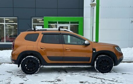 Renault Duster, 2021 год, 1 940 000 рублей, 4 фотография