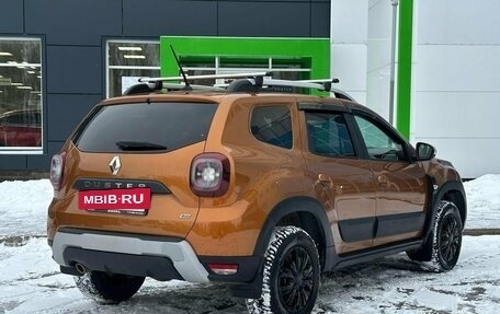 Renault Duster, 2021 год, 1 940 000 рублей, 5 фотография