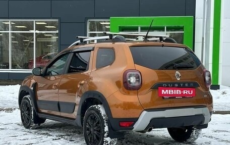 Renault Duster, 2021 год, 1 940 000 рублей, 7 фотография