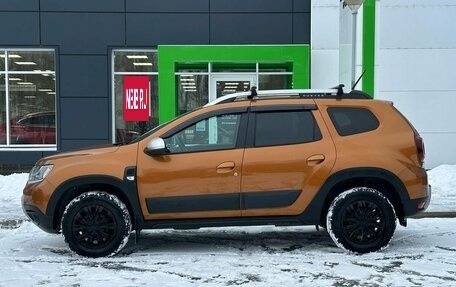 Renault Duster, 2021 год, 1 940 000 рублей, 8 фотография