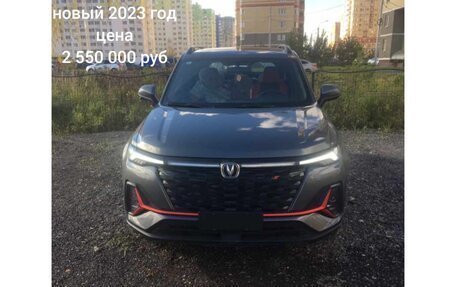 Changan CS35PLUS, 2023 год, 2 300 000 рублей, 7 фотография