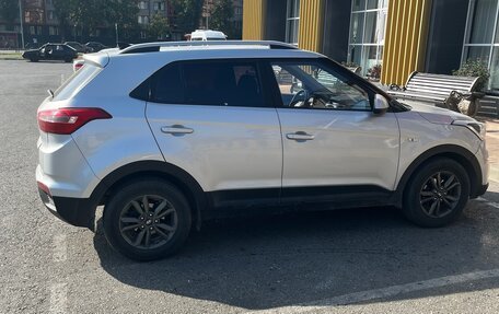 Hyundai Creta I рестайлинг, 2017 год, 1 450 000 рублей, 4 фотография