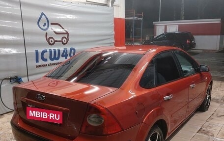 Ford Focus II рестайлинг, 2006 год, 349 999 рублей, 6 фотография