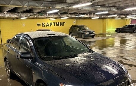 Mitsubishi Lancer IX, 2008 год, 950 000 рублей, 8 фотография