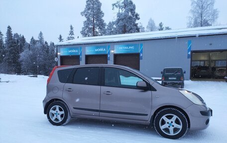 Nissan Note II рестайлинг, 2007 год, 750 000 рублей, 4 фотография