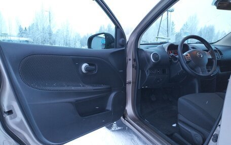 Nissan Note II рестайлинг, 2007 год, 750 000 рублей, 23 фотография