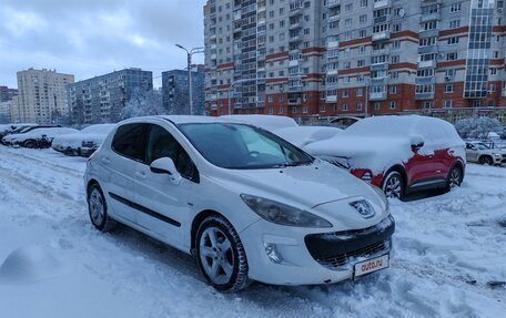 Peugeot 308 II, 2008 год, 450 000 рублей, 4 фотография