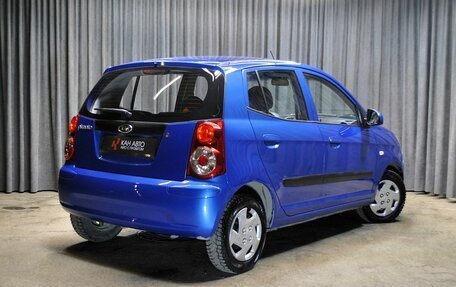 KIA Picanto I, 2010 год, 630 000 рублей, 2 фотография