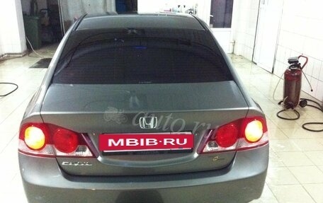 Honda Civic VIII, 2007 год, 410 000 рублей, 4 фотография