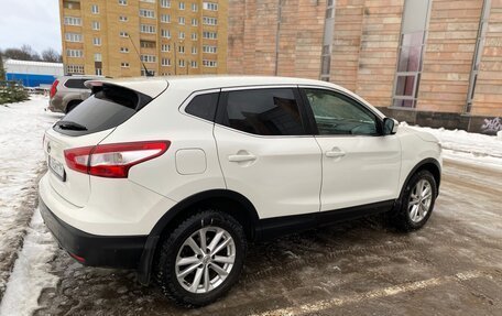 Nissan Qashqai, 2014 год, 6 фотография