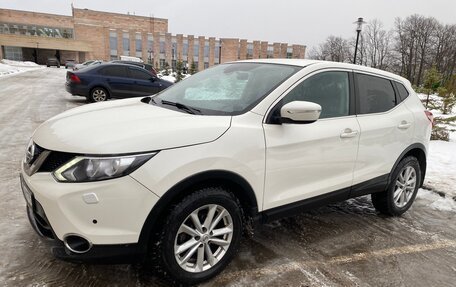 Nissan Qashqai, 2014 год, 4 фотография