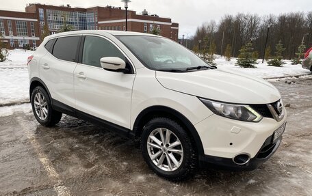 Nissan Qashqai, 2014 год, 8 фотография