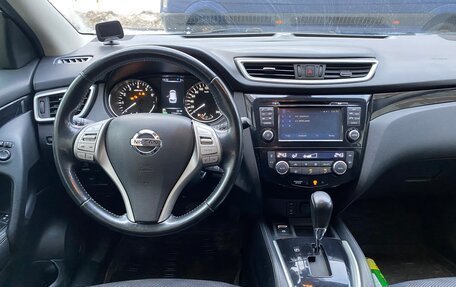 Nissan Qashqai, 2014 год, 9 фотография