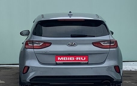 KIA cee'd III, 2018 год, 1 819 900 рублей, 10 фотография