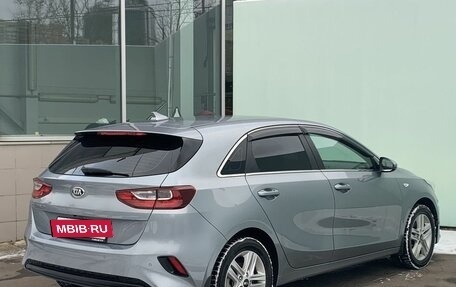 KIA cee'd III, 2018 год, 1 819 900 рублей, 12 фотография