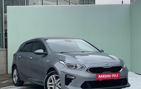 KIA cee'd III, 2018 год, 1 819 900 рублей, 3 фотография