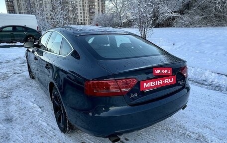 Audi A5, 2010 год, 1 349 000 рублей, 4 фотография