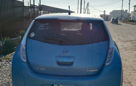 Nissan Leaf I, 2012 год, 600 000 рублей, 2 фотография