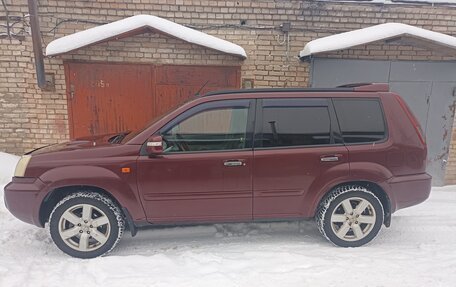 Nissan X-Trail, 2002 год, 400 000 рублей, 5 фотография