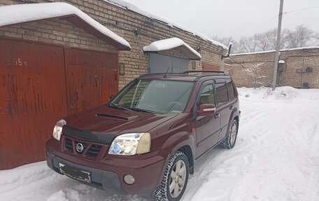 Nissan X-Trail, 2002 год, 400 000 рублей, 4 фотография