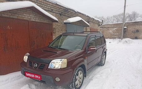 Nissan X-Trail, 2002 год, 400 000 рублей, 11 фотография