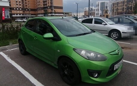 Mazda Demio III (DE), 2009 год, 650 000 рублей, 2 фотография