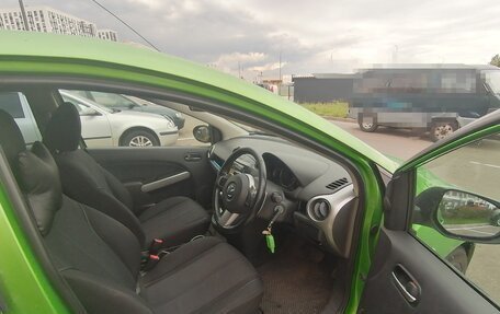 Mazda Demio III (DE), 2009 год, 650 000 рублей, 11 фотография