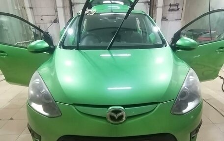 Mazda Demio III (DE), 2009 год, 650 000 рублей, 5 фотография