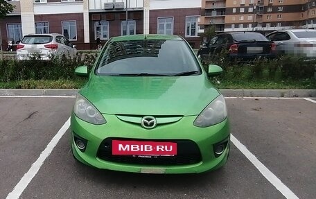 Mazda Demio III (DE), 2009 год, 650 000 рублей, 10 фотография