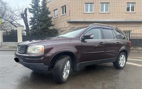 Volvo XC90 II рестайлинг, 2007 год, 950 000 рублей, 4 фотография