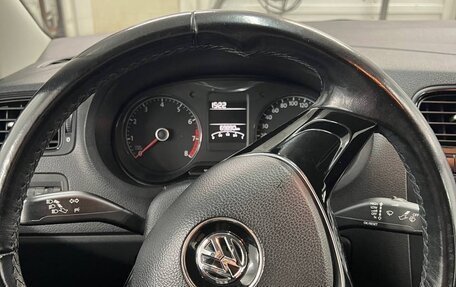 Volkswagen Polo VI (EU Market), 2017 год, 1 300 000 рублей, 6 фотография