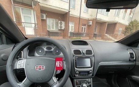 Geely Emgrand EC7, 2013 год, 600 000 рублей, 4 фотография