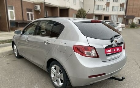 Geely Emgrand EC7, 2013 год, 600 000 рублей, 7 фотография