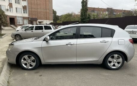 Geely Emgrand EC7, 2013 год, 600 000 рублей, 11 фотография