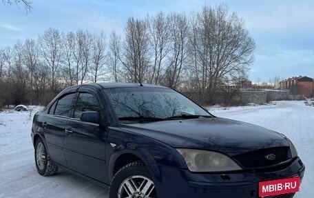 Ford Mondeo III, 2004 год, 590 000 рублей, 7 фотография