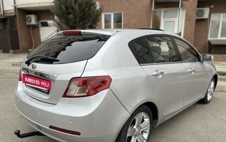 Geely Emgrand EC7, 2013 год, 600 000 рублей, 14 фотография