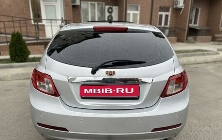 Geely Emgrand EC7, 2013 год, 600 000 рублей, 10 фотография