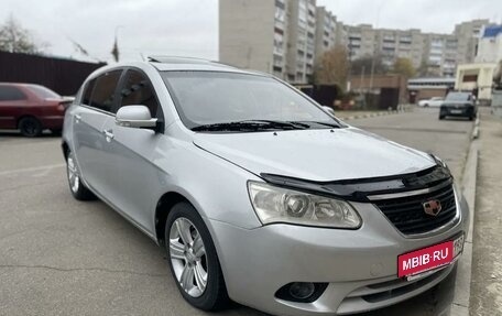 Geely Emgrand EC7, 2013 год, 600 000 рублей, 12 фотография