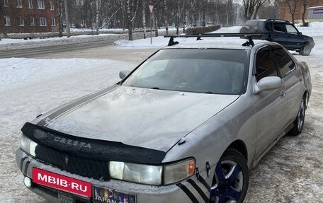 Toyota Cresta, 1995 год, 230 000 рублей, 3 фотография