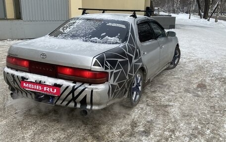 Toyota Cresta, 1995 год, 230 000 рублей, 8 фотография